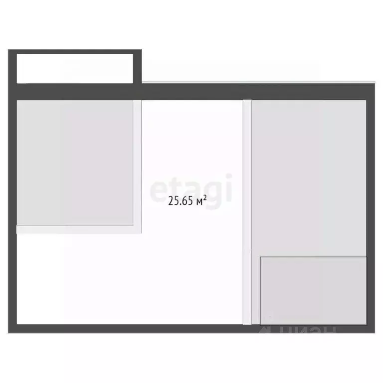 3-к кв. Калининградская область, Гурьевск Фабричная ул., 4А (128.0 м) - Фото 2