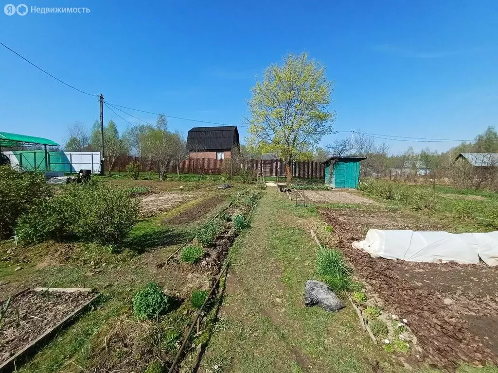 Дом в Калужская область, Ферзиковский муниципальный округ, деревня ... - Фото 2
