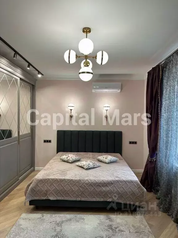 1-к кв. Москва ул. Космонавта Волкова, 5Б (48.0 м) - Фото 1