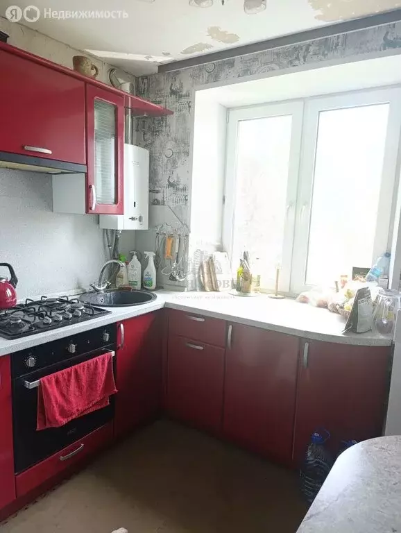 3-комнатная квартира: Щёкино, улица Лукашина, 4 (62 м) - Фото 1