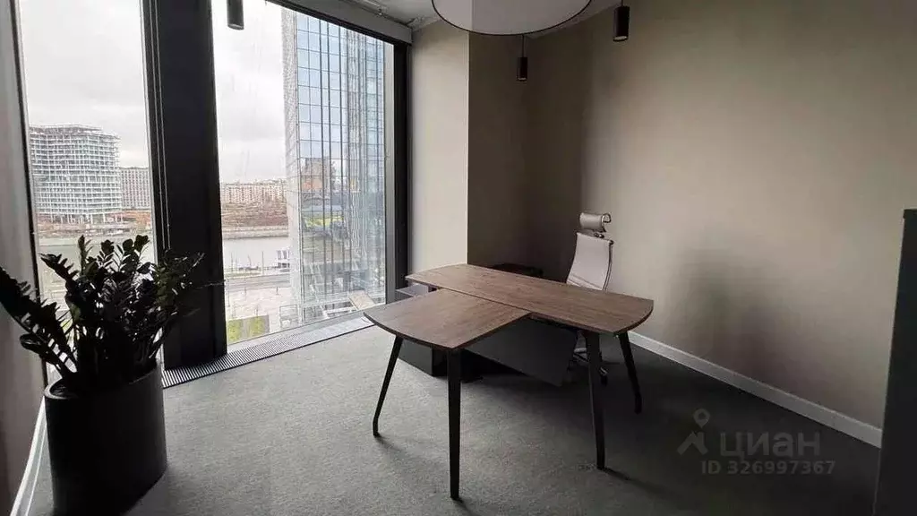 Офис в Москва Краснопресненская наб., 14С1 (8831 м) - Фото 2