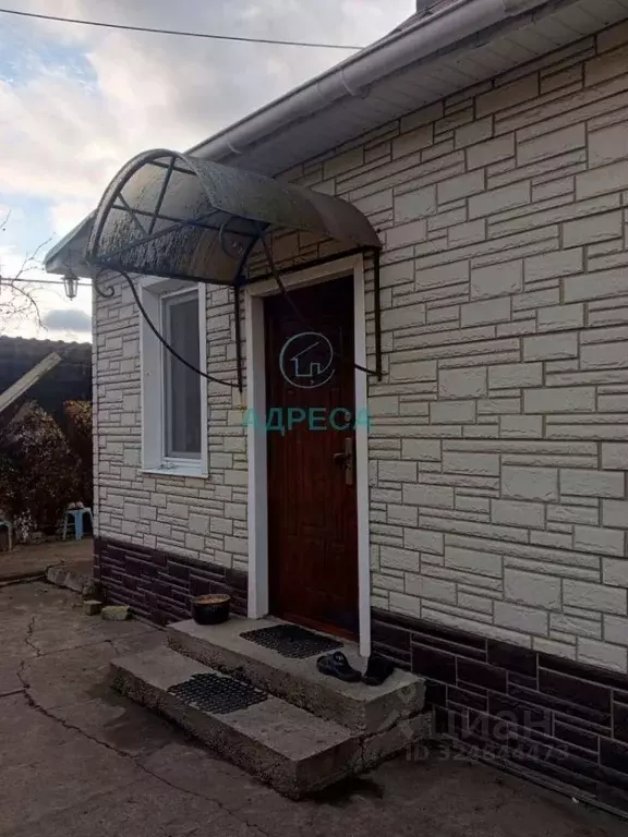 Дом в Белгородская область, Поселок Чернянка городское поселение, ... - Фото 2