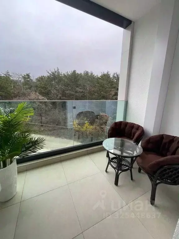 1-к кв. Крым, Ялта ул. Войкова, 39Ак2 (29.0 м) - Фото 2