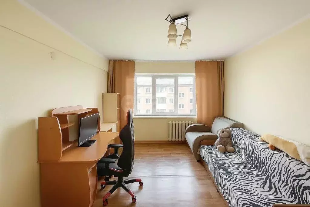 1-к кв. Красноярский край, Красноярск Семафорная ул., 397 (30.0 м) - Фото 2