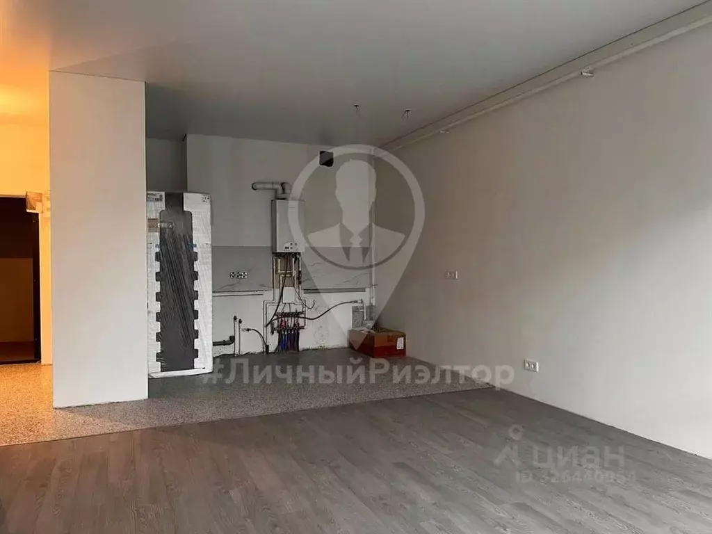 1-к кв. Рязанская область, Рязань ул. Пожалостина, 29 (63.4 м) - Фото 2