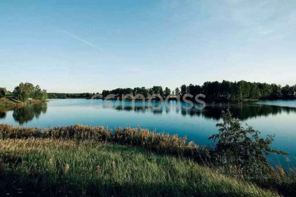 Участок в Тюменская область, Тюменский район, д. Малиновка, Малиновка ... - Фото 0