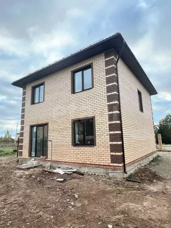 Дом в Пермский край, Пермь Запруд II мкр,  (146 м) - Фото 2