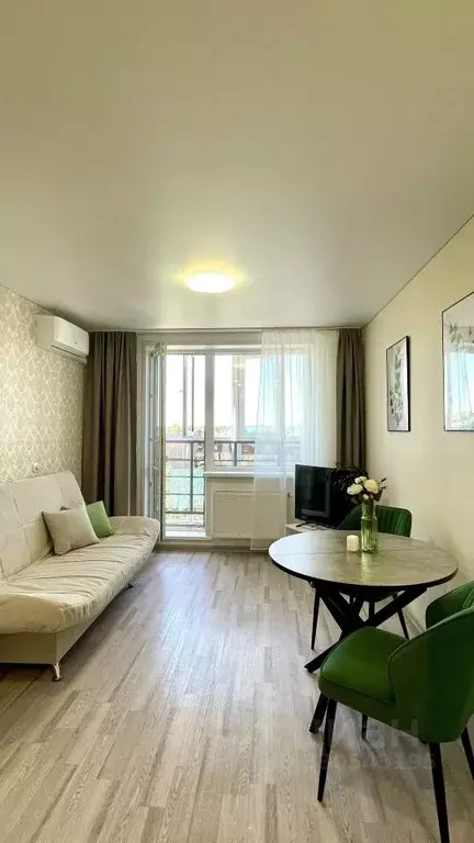 2-к кв. Башкортостан, Уфа ул. Мухаметгалея Искужина, 18 (36.2 м) - Фото 2