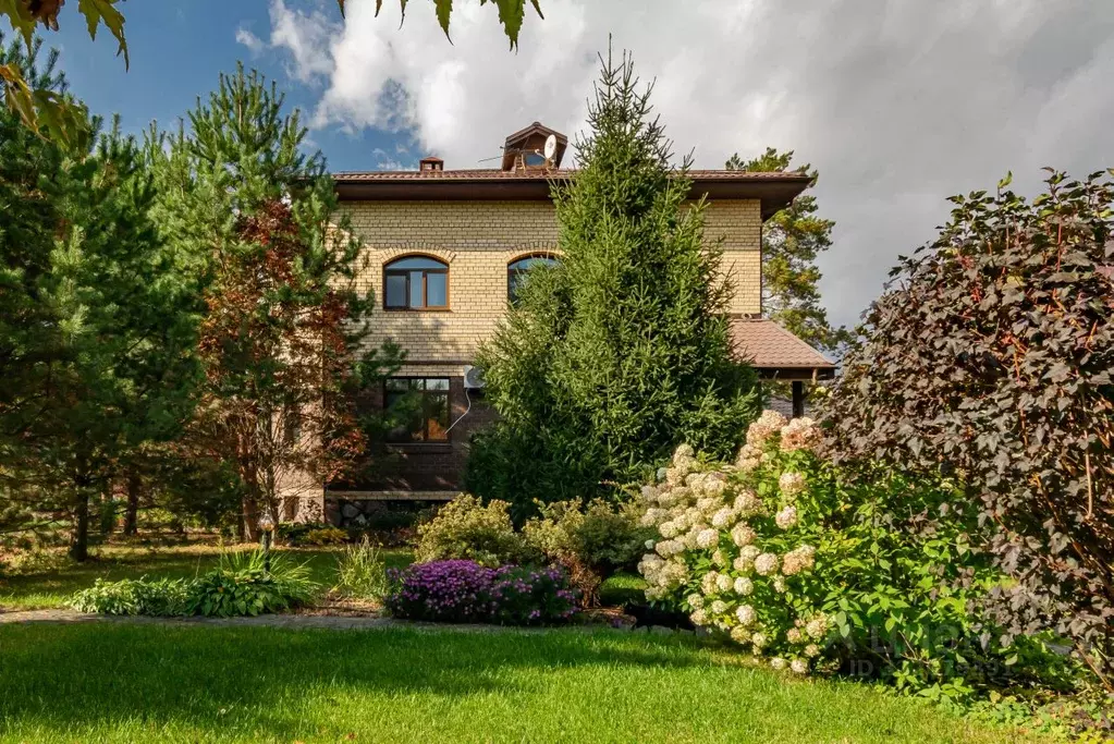 Коттедж в Пермский край, Пермь ул. 7-я Линия, 55 (346 м) - Фото 1