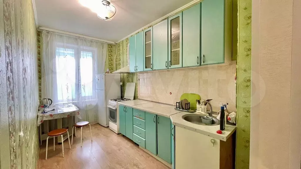1-к. квартира, 40 м, 3/10 эт. - Фото 1