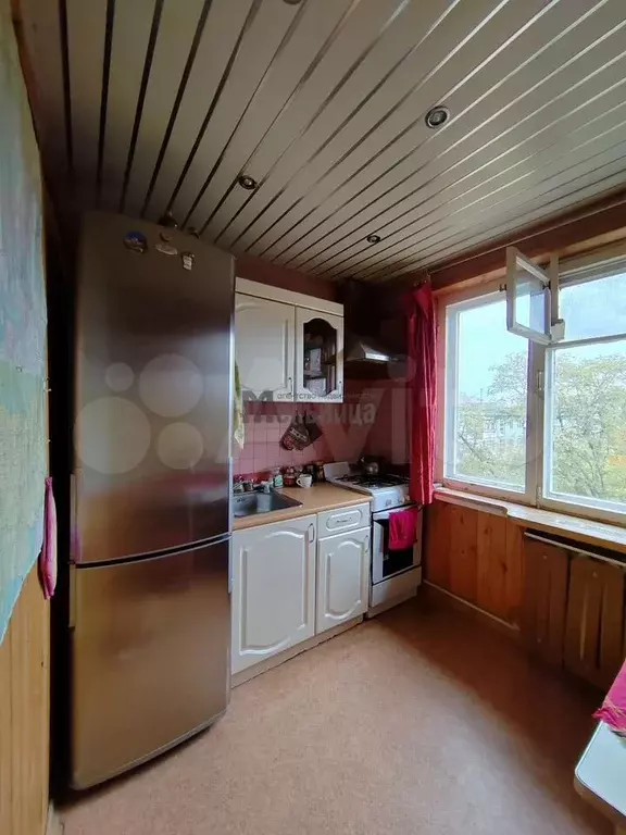3-к. квартира, 60 м, 5/5 эт. - Фото 1