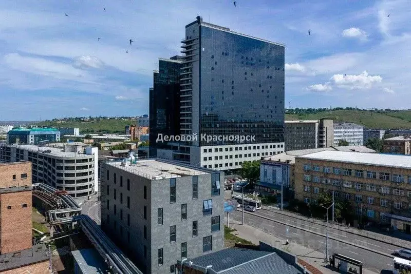 Офис в Красноярский край, Красноярск ул. Маерчака, 10 (46 м) - Фото 2