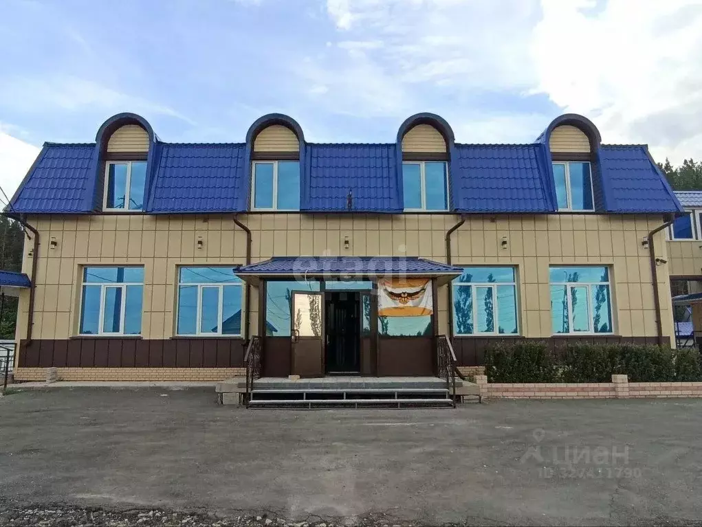 Торговая площадь в Курганская область, Курган Сиреневый мкр, ул. ... - Фото 1