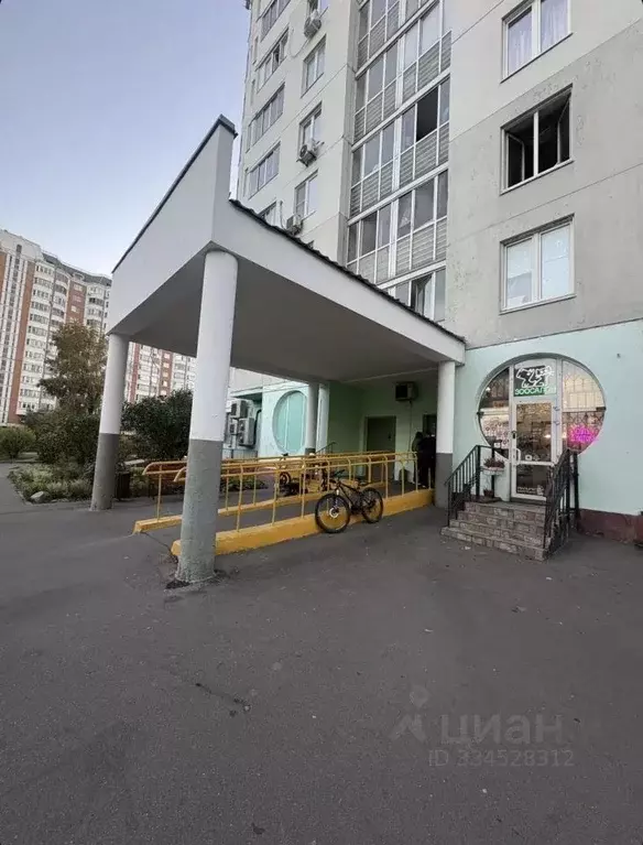 1-к кв. Москва ул. Верхние Поля, 45К1 (36.3 м) - Фото 2