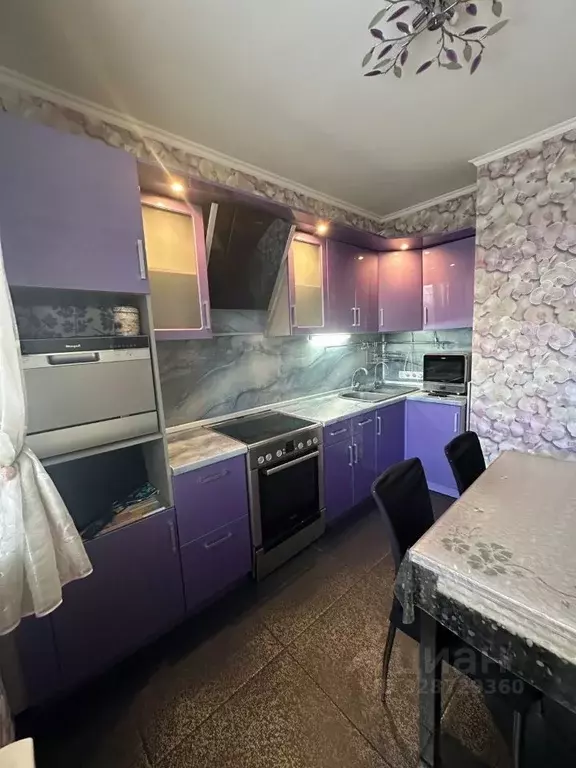 2-к кв. Москва ул. Мусы Джалиля, 4К1 (52.0 м) - Фото 1