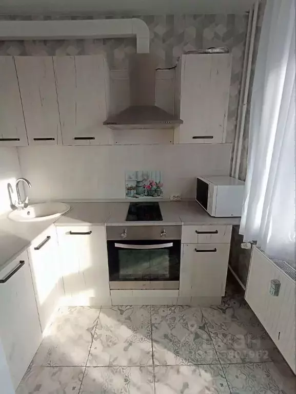 1-к кв. Тюменская область, Тюмень ул. Алматинская, 12 (32.2 м) - Фото 2