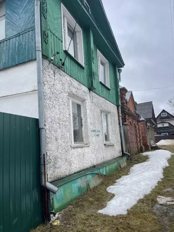 Дом в Костромская область, Кострома ул. Ворошилова, 13 (44 м) - Фото 2