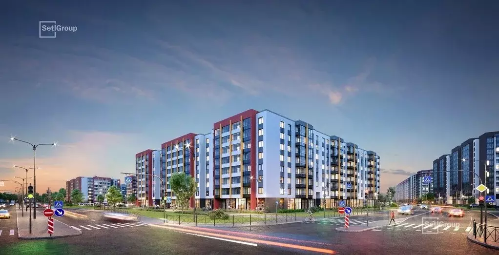 Гараж в Санкт-Петербург Солнечный Город жилой комплекс (13 м) - Фото 2