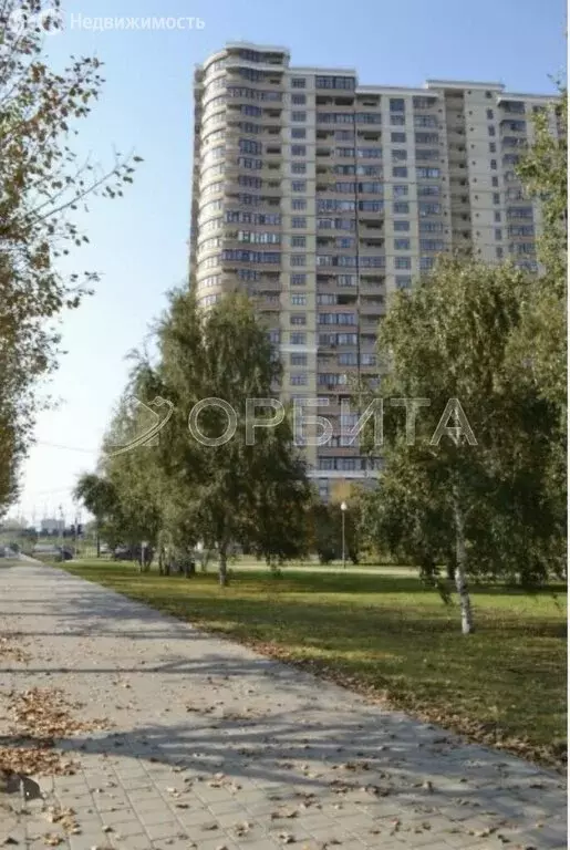 3-комнатная квартира: Тюмень, улица Малыгина, 90 (130 м) - Фото 1