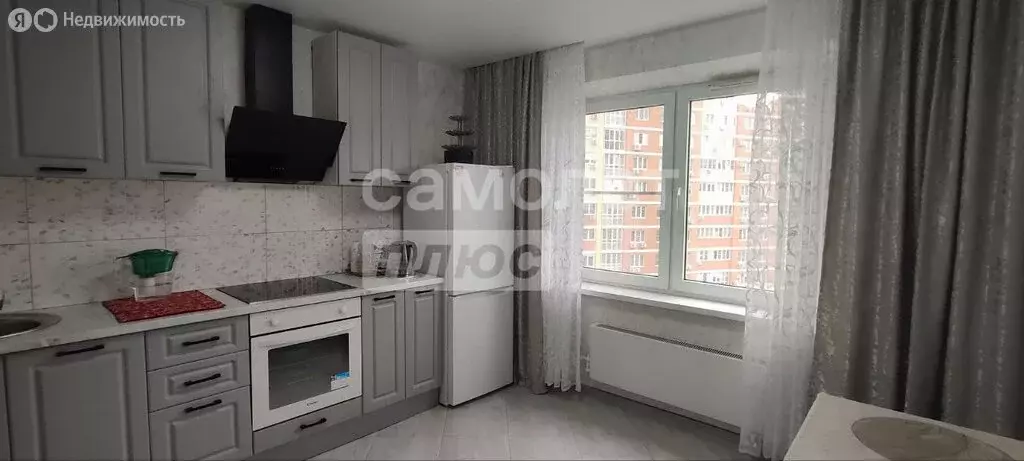 1-комнатная квартира: Краснодар, улица имени Невкипелого, 8 (38 м) - Фото 1