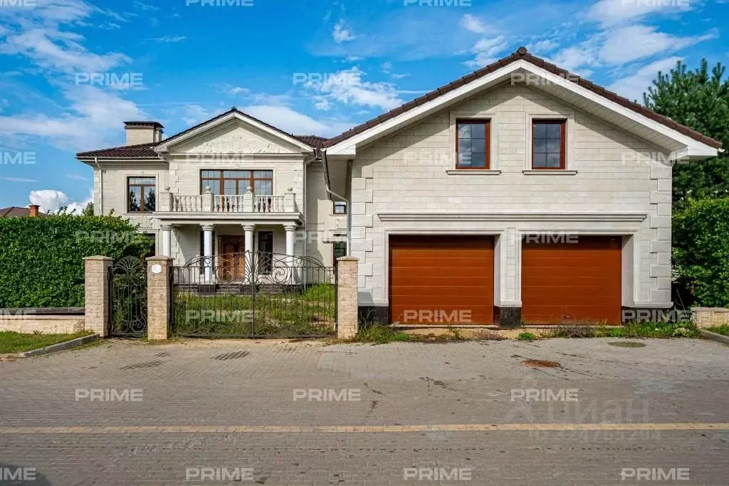 Коттедж в Московская область, Истра муниципальный округ, д. Чесноково, ... - Фото 1