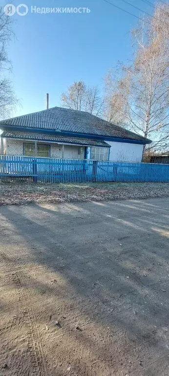 Дом в Ребрихинский район, село Ворониха (117 м) - Фото 1