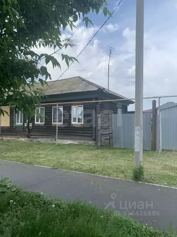 2-к кв. Курганская область, Далматово Советская ул., 255 (41.8 м) - Фото 0