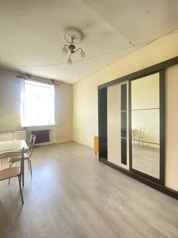 Комната Санкт-Петербург ул. Александра Ульянова, 10 (19.7 м) - Фото 0