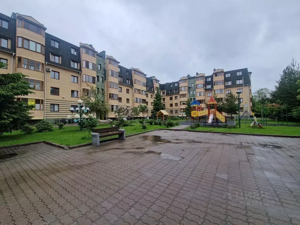 1-к кв. Санкт-Петербург 3-й Озерковский пер., 1к1 (38.0 м) - Фото 0