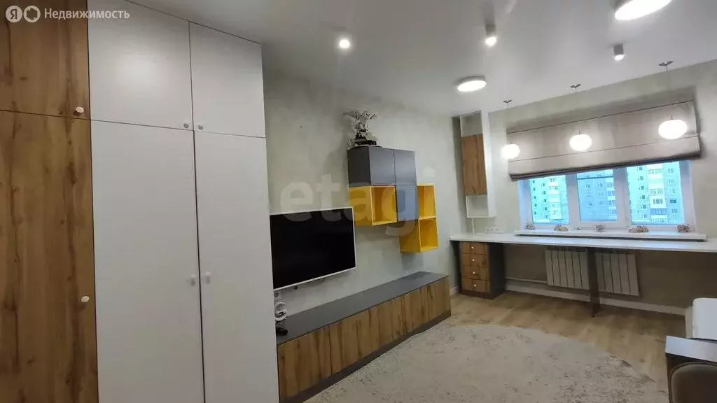 3-комнатная квартира: Усинск, Пионерская улица, 3 (73 м) - Фото 1