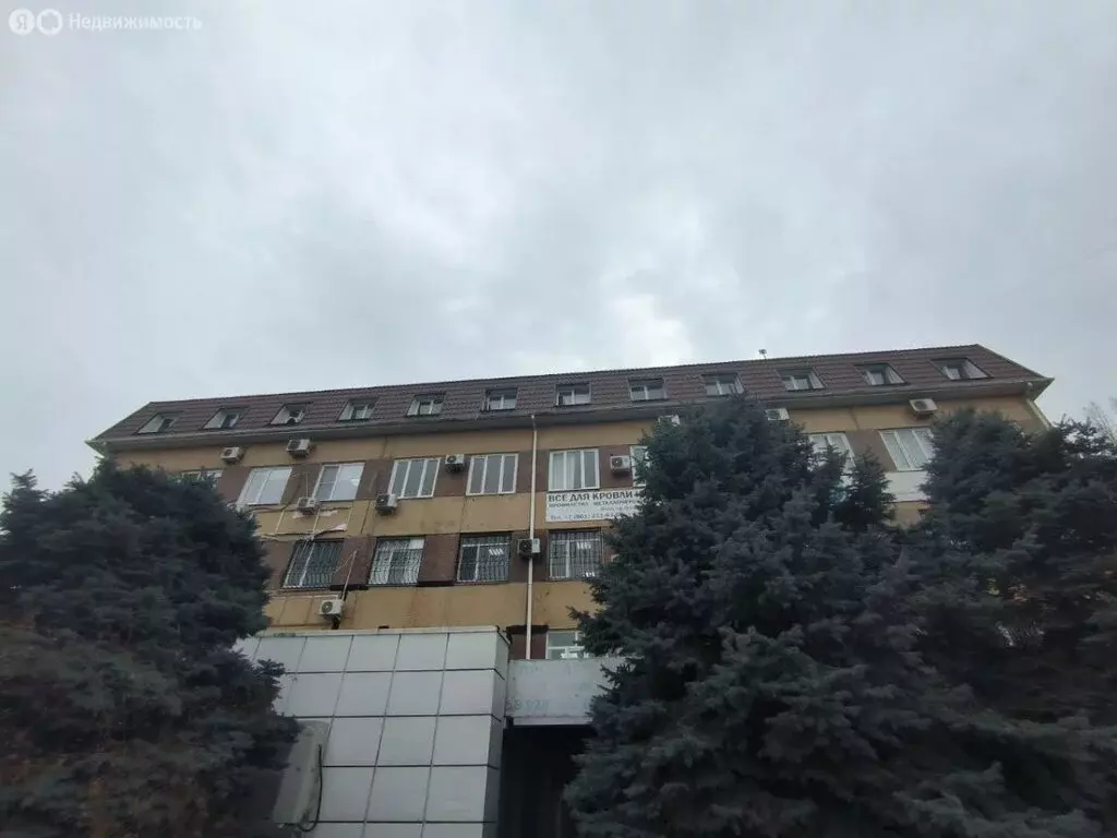 Офис (1000 м) - Фото 1