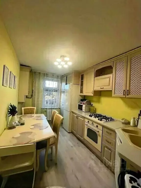 2-к кв. Севастополь ш. Камышовое, 37Бк3 (60.3 м) - Фото 1