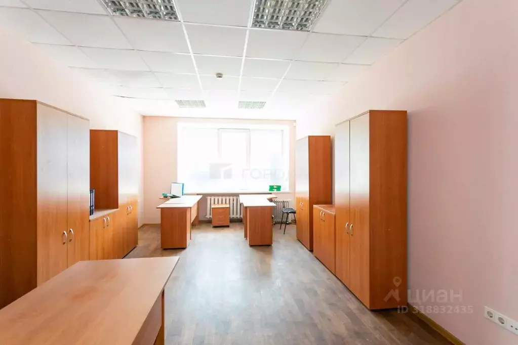 Офис в Новосибирская область, Новосибирск Станционная ул., 60/12 (23 ... - Фото 1
