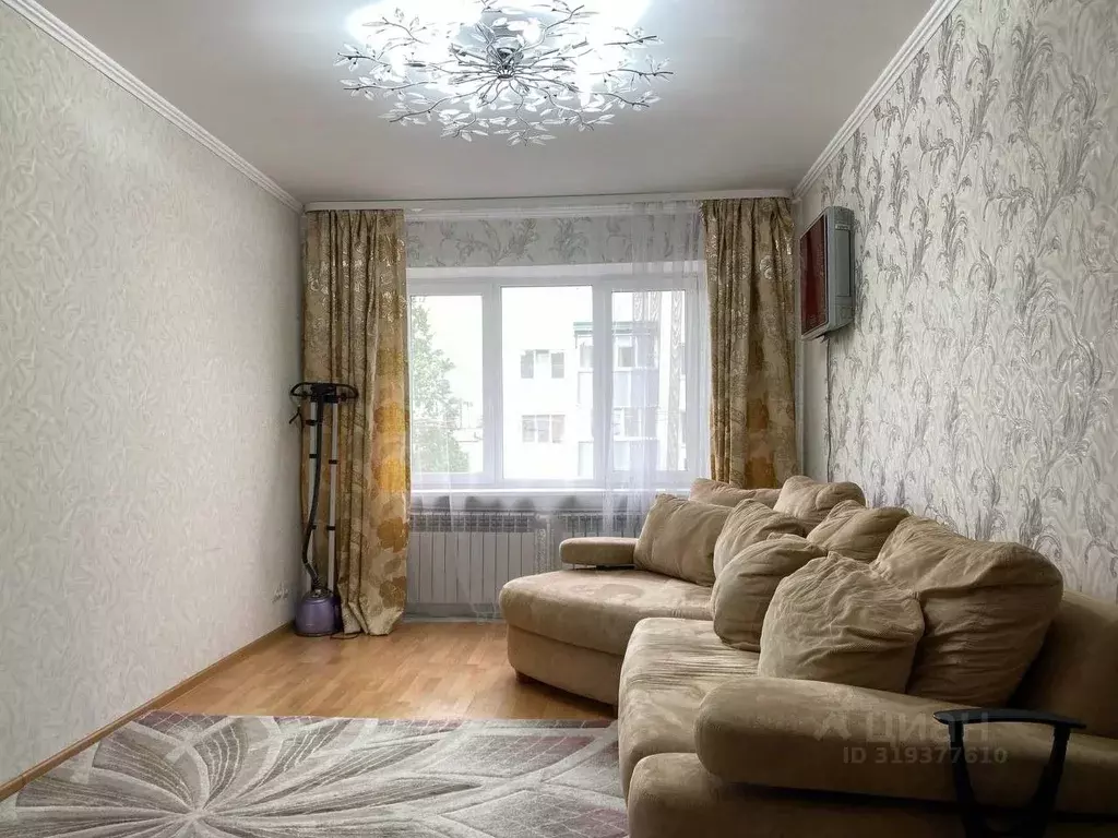 2-к кв. Сахалинская область, Южно-Сахалинск ул. Ленина, 329 (45.0 м) - Фото 1