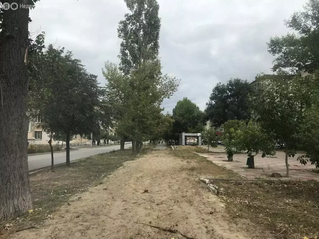 1-комнатная квартира: Волгоград, микрорайон Жилгородок, ... - Фото 0
