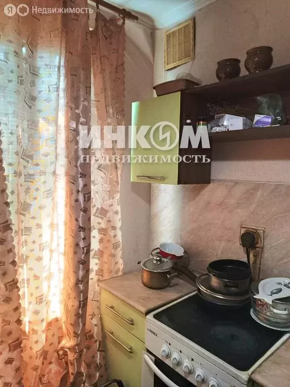 3-комнатная квартира: Москва, Новоясеневский проспект, 40к3 (51.1 м) - Фото 0