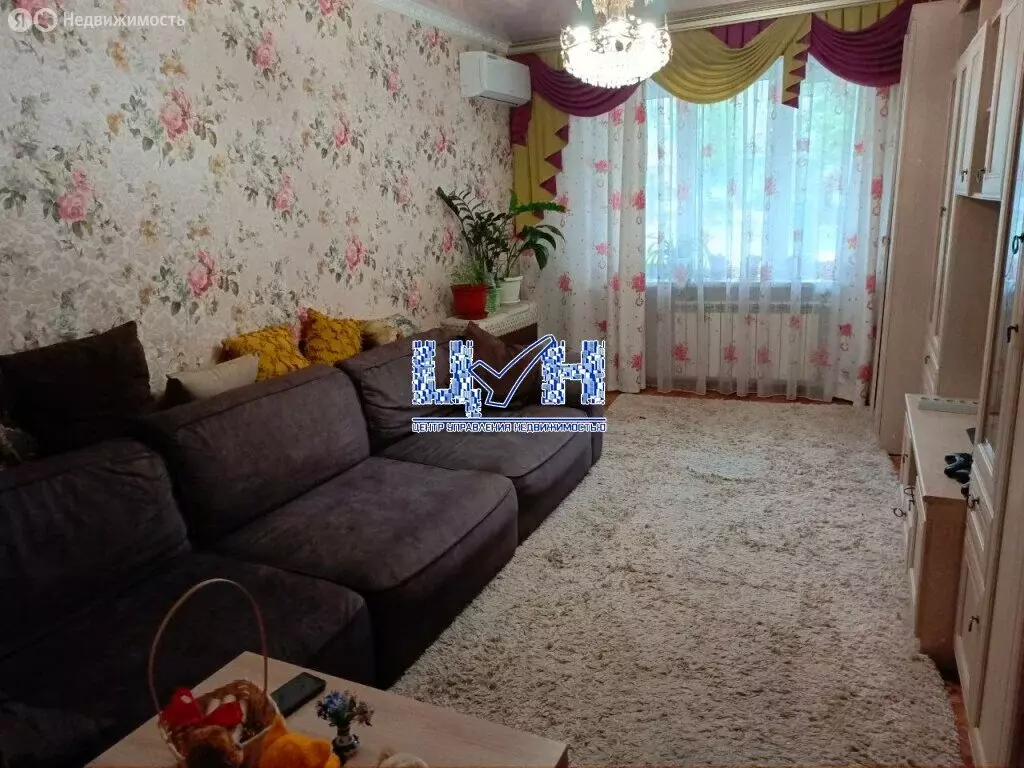 4-комнатная квартира: Курск, проспект Дружбы, 15 (76.7 м) - Фото 1