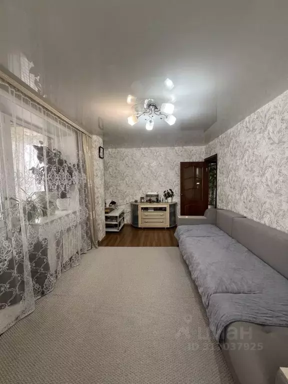 3-к кв. Иркутская область, Иркутск ул. Баррикад, 62/6 (68.8 м) - Фото 1