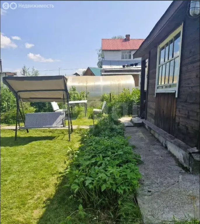 Дом в Тогучинский район, СНТ Кондитер (58 м) - Фото 0