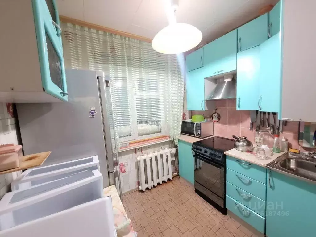 2-к кв. Красноярский край, Норильск ул. Бегичева, 32 (43.6 м) - Фото 2