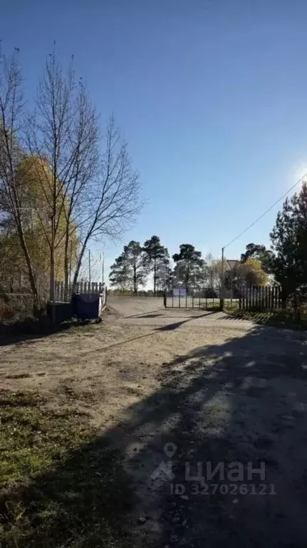 Участок в Тюменская область, Тюменский муниципальный округ, ... - Фото 2