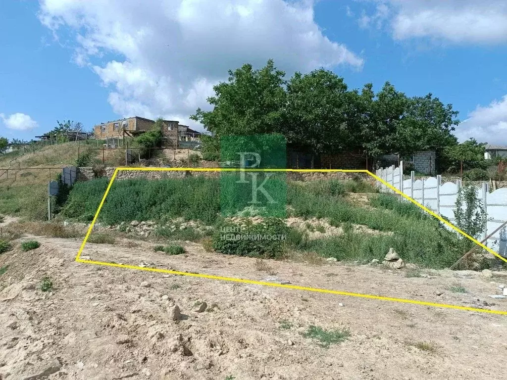 Участок в Севастополь с. Родное,  (4.0 сот.) - Фото 2