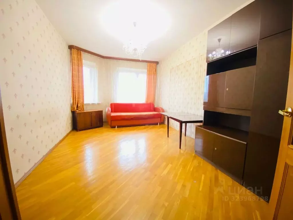 1-к кв. Московская область, Красногорск Строительная ул., 5 (39.7 м) - Фото 1