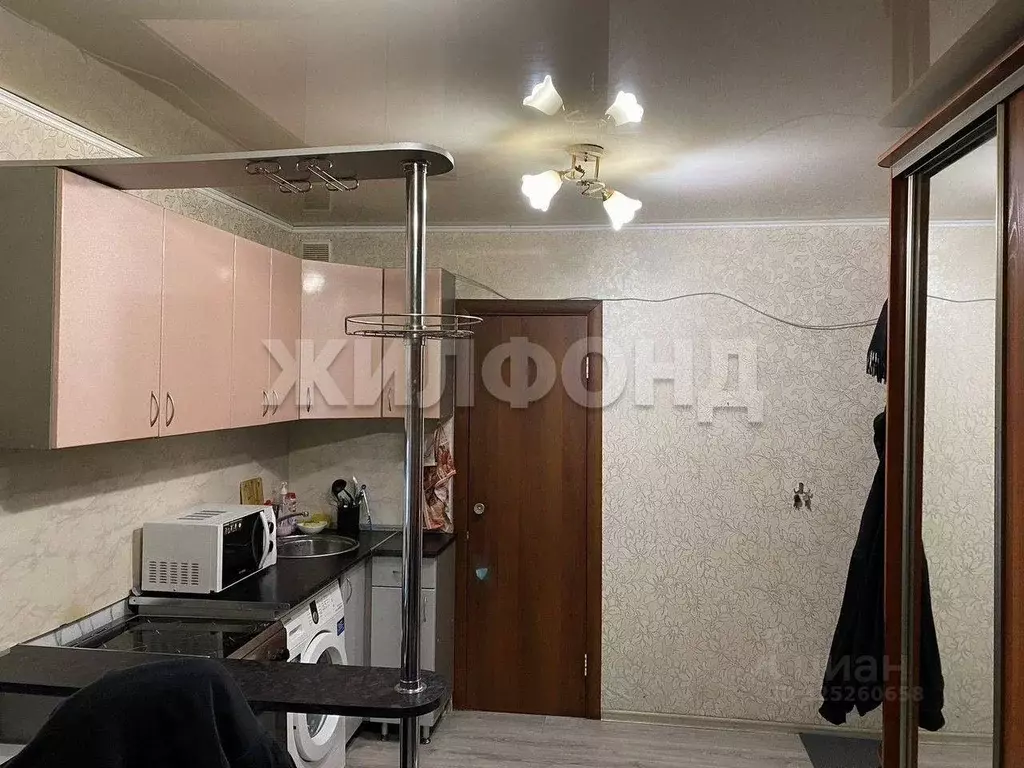 Студия Томская область, Томск Сибирская ул., 102/1 (19.0 м) - Фото 2