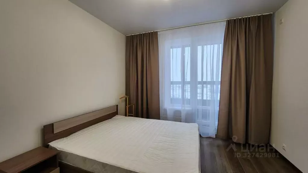 1-к кв. Московская область, Ленинский городской округ, д. Сапроново ... - Фото 1