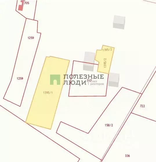 Участок в Орловская область, Орловский муниципальный округ, пос. ... - Фото 1