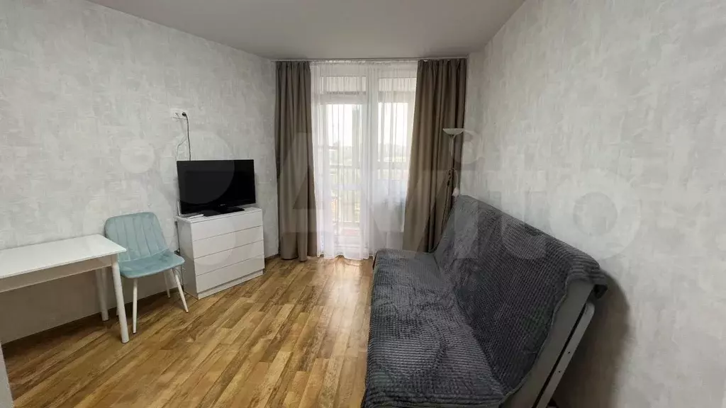 Квартира-студия, 27 м, 8/17 эт. - Фото 0