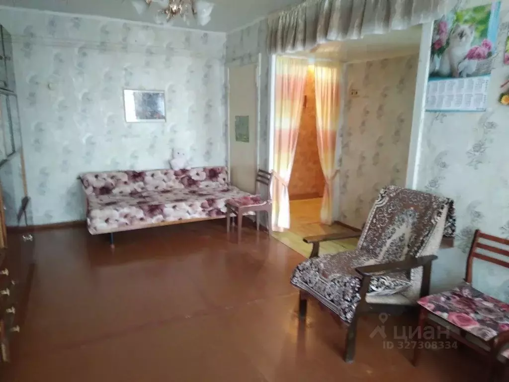 1-к кв. Удмуртия, Ижевск Зенитная ул., 9 (30.0 м) - Фото 1