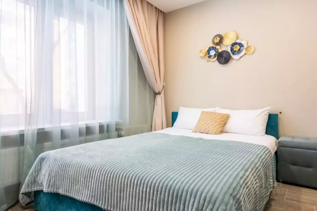 1-к кв. Москва ул. Короленко, 5А (20.0 м) - Фото 1
