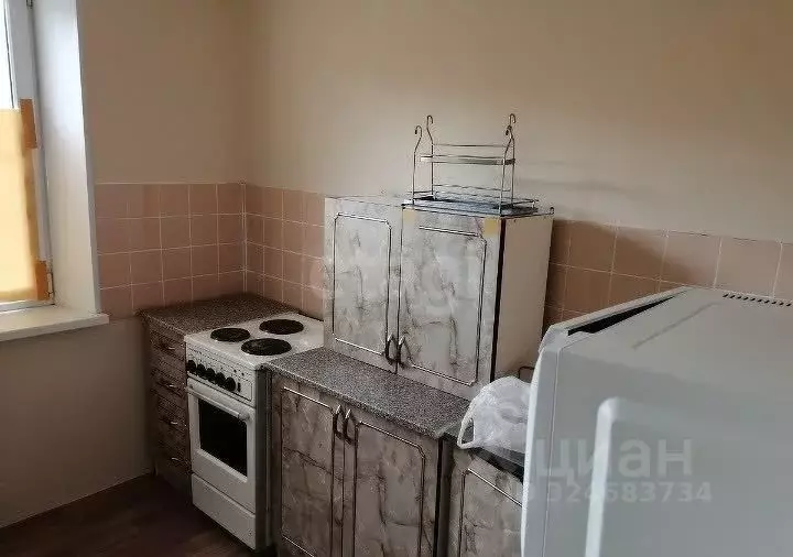 1-к кв. Тюменская область, Тюмень 6-й мкр, ул. Валерии Гнаровской, 5 ... - Фото 1